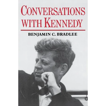 Conversations with Kennedy - Paperback