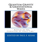 Quantum Gravity & Gravitational Waves: " Ripples in The Curvature of Space-Time " - Paperback
