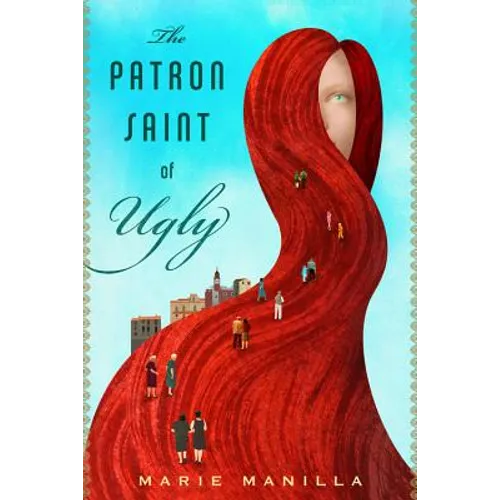 Patron Saint of Ugly - Paperback