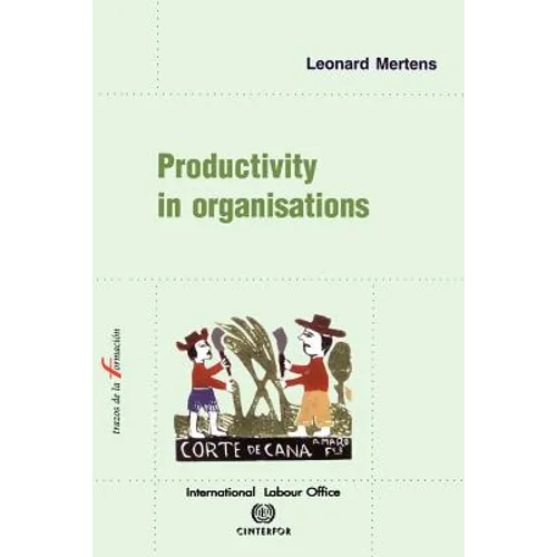 Productivity in organisations - Paperback
