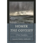 Homer the Odyssey: A Prose Translation - Paperback