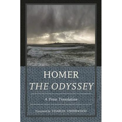 Homer the Odyssey: A Prose Translation - Paperback