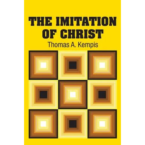 The Imitation of Christ - Paperback