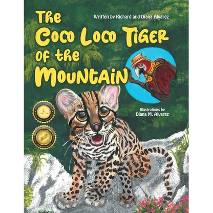 The Coco Loco Tiger of the Mountain - Paperback