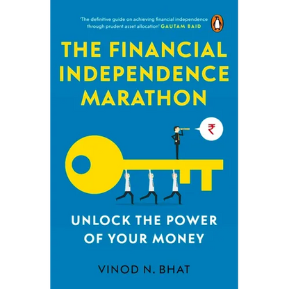 Financial Independence Marathon: Unlock the Power of Your Money - Paperback