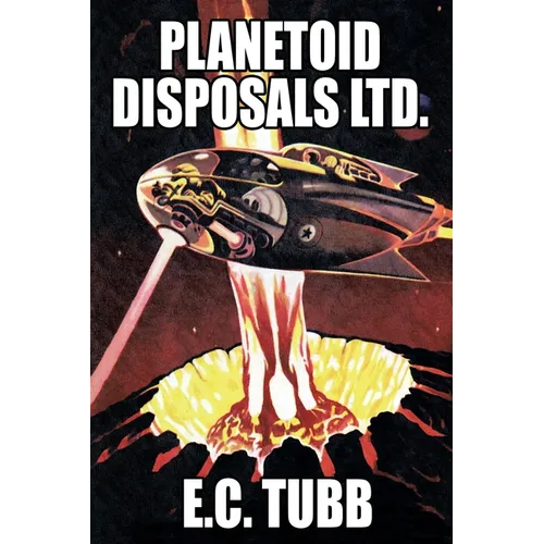 Planetoid Disposals Ltd. - Paperback