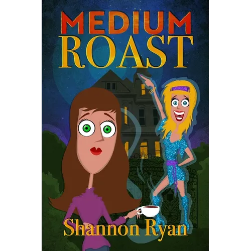 Medium Roast - Paperback