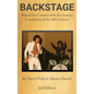 BACKSTAGE - Behind the Curtains with the Greatest Entertainers of the 20th Century: 2nd Edition - Hardcover