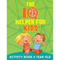 The IQ Helper for Kids: Activity Book 4 Year Old - Paperback