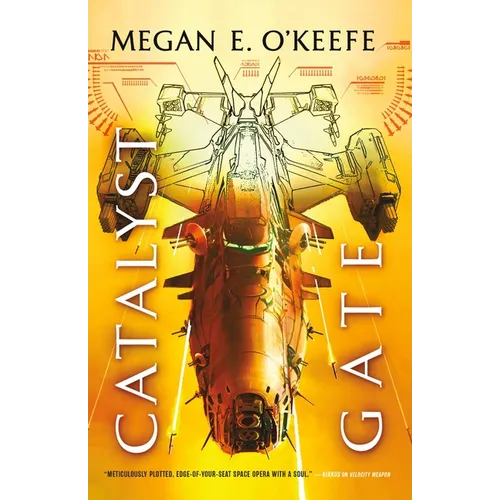 Catalyst Gate - Paperback