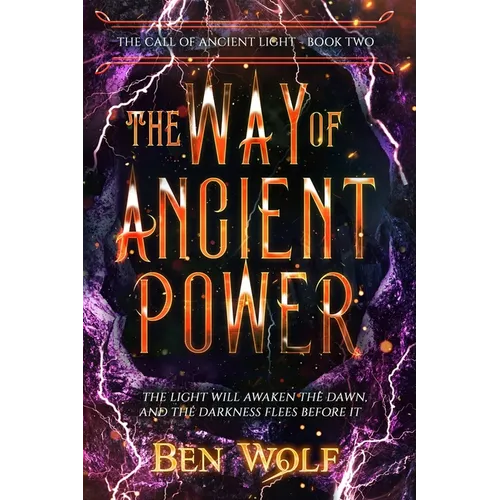 The Way of Ancient Power - Paperback