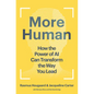 More Human: How the Power of AI Can Transform the Way You Lead - Hardcover