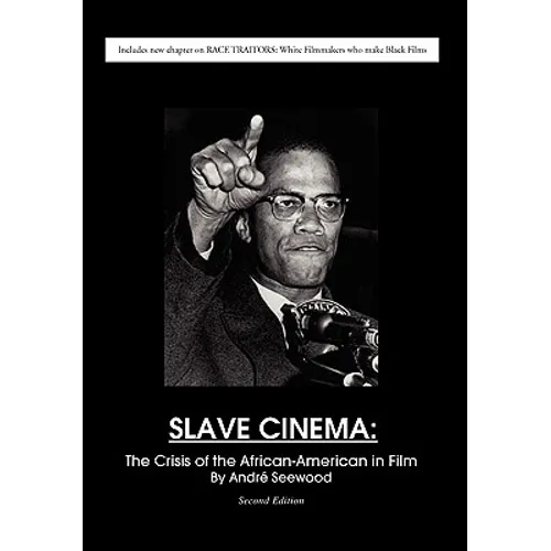 Slave Cinema - Paperback
