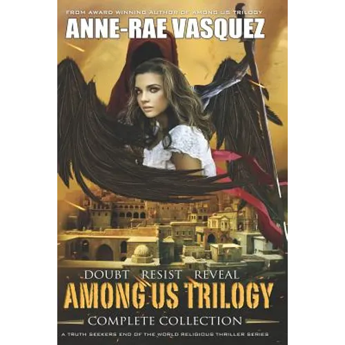Among Us Trilogy - Complete Collection: Books 1 to 3 - Paperback