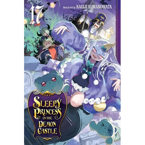 Sleepy Princess in the Demon Castle, Vol. 17 - Paperback