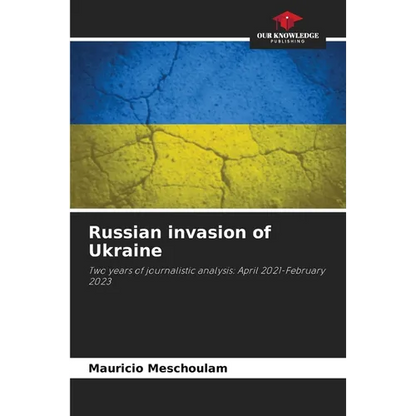 Russian invasion of Ukraine - Paperback