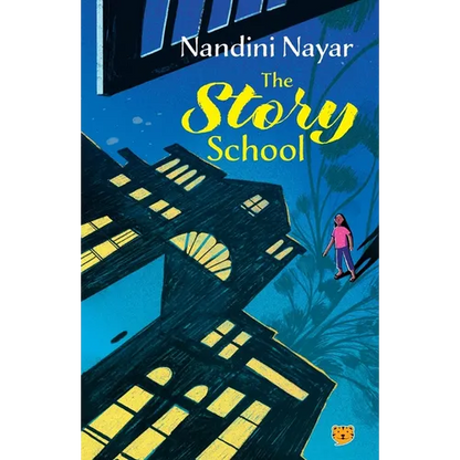The Story School - Paperback