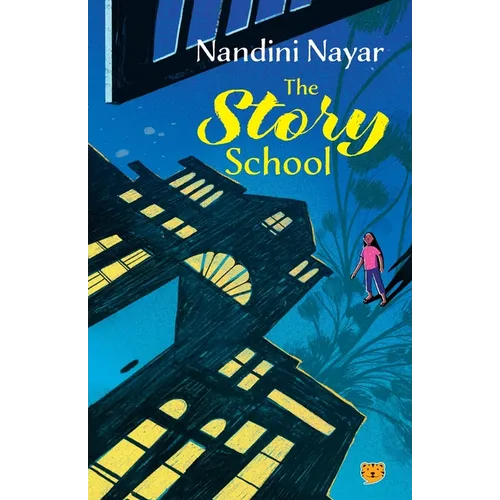 The Story School - Paperback