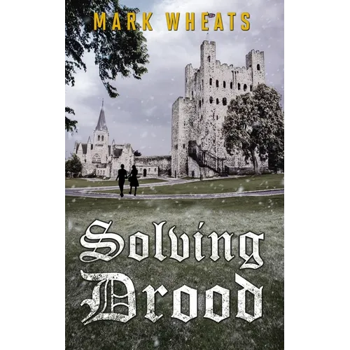 Solving Drood - Paperback