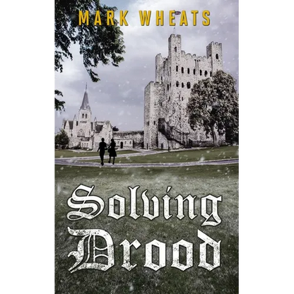 Solving Drood - Paperback