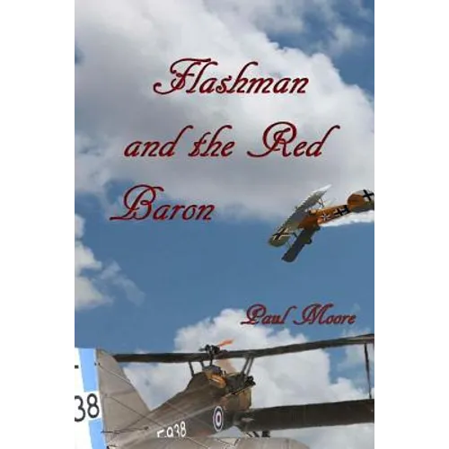 Flashman and the Red Baron - Paperback