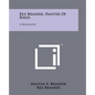 Rex Brasher, Painter of Birds: A Biography - Paperback