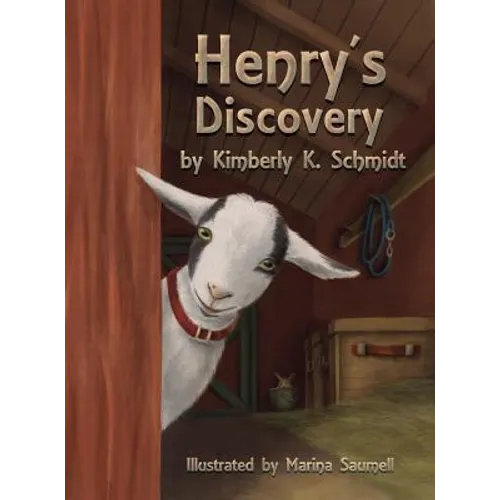 Henry's Discovery - Hardcover