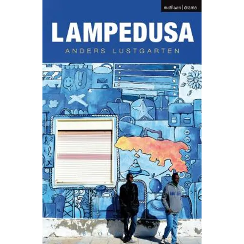 Lampedusa - Paperback