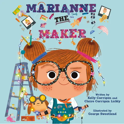 Marianne the Maker - Hardcover