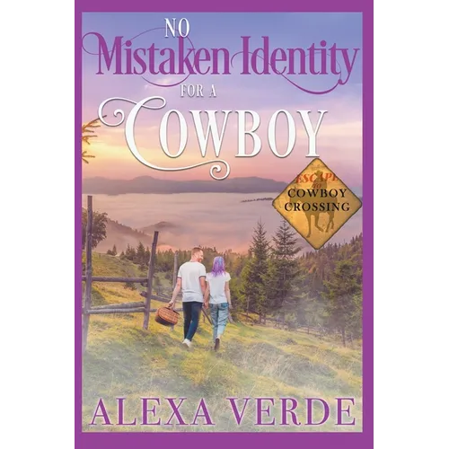 No Mistaken Identity for a Cowboy - Paperback
