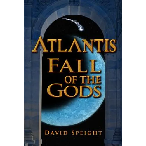Atlantis: Fall of the Gods - Paperback