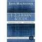 1, 2, 3 John and Jude: Established in Truth ... Marked by Love - Paperback