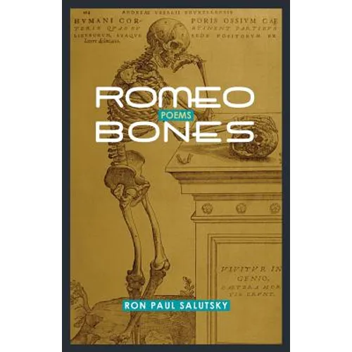 Romeo Bones - Paperback