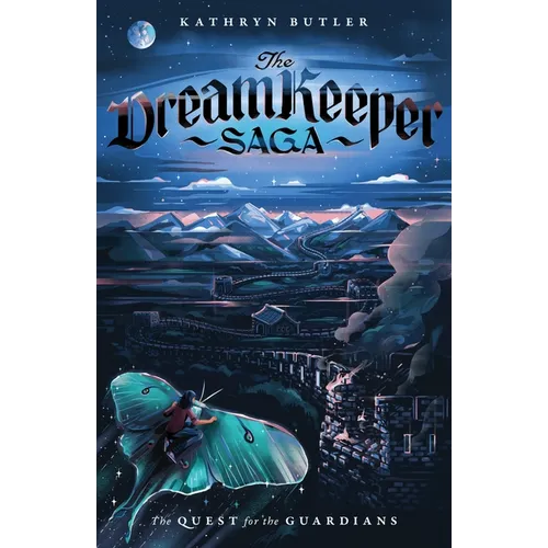The Quest for the Guardians (the Dream Keeper Saga Book 4), Volume 4 - Paperback
