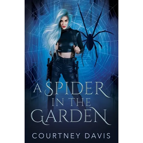 A Spider in the Garden - Paperback