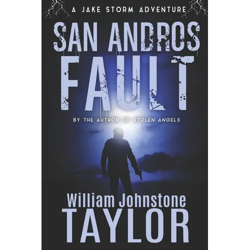 San Andros Fault - Paperback