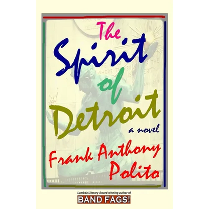 The Spirit of Detroit - Paperback