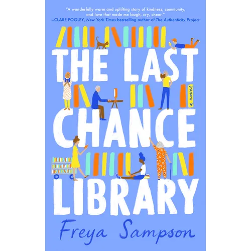 The Last Chance Library - Paperback