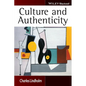 Culture and Authenticity - Paperback