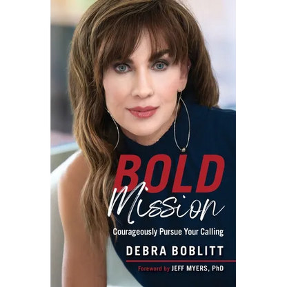 Bold Mission - Paperback