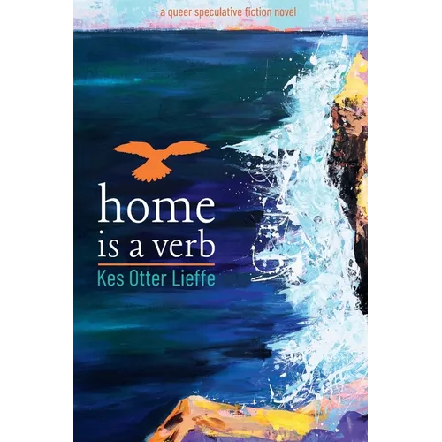 home is a verb - Paperback