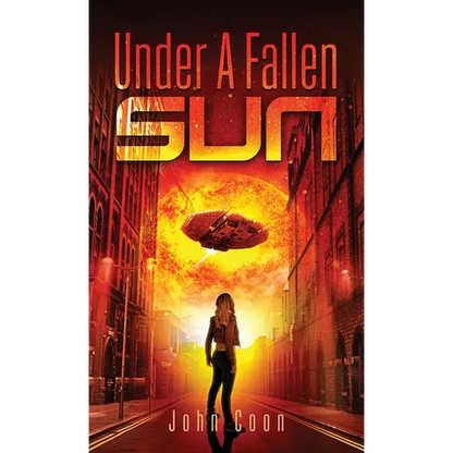Under a Fallen Sun - Hardcover
