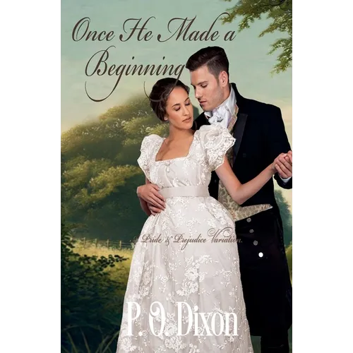 Once He Made a Beginning - Paperback