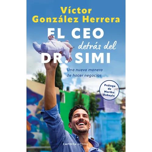 El CEO Detras del Dr. Simi - Paperback