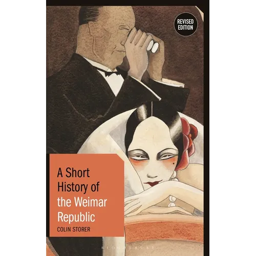A Short History of the Weimar Republic: Revised Edition - Paperback