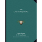 The Lives of Alcyone V2 - Paperback
