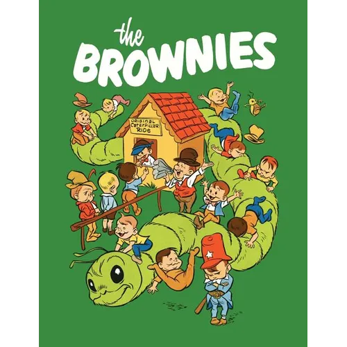 The Brownies (A Dell Comic Reprint) - Paperback