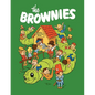 The Brownies (A Dell Comic Reprint) - Paperback