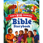 God's Big Promises Bible Storybook - Hardcover