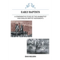A Comparative Study of the Anabaptist and English Baptist Movements - Paperback